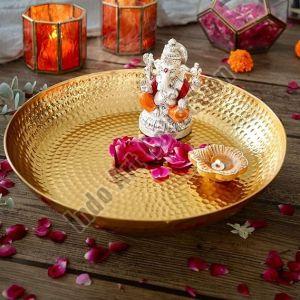 Hammered Decorative Bowl