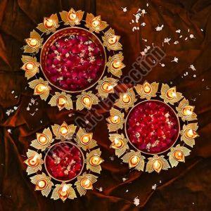 Kamal Brass Urli Sets