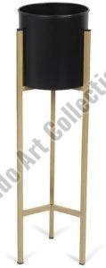 Metal Floor Flower Stand