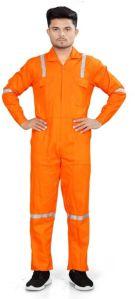 Orange Boiler Suit