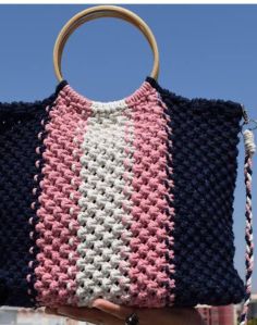 Macrame Bag