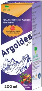 200ml Argoides Syrup