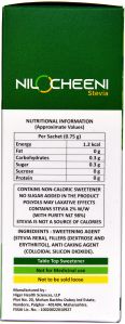 NiloCheeni Stevia Sweetener