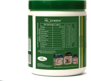 Nilocheeni Stevia 400 Gm Powder Jar