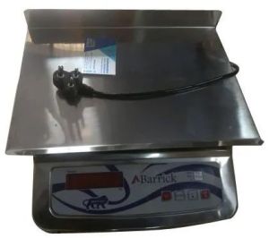 Electronic Counter Weighing Scale