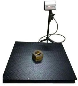 Industrial Floor Weighing Scale