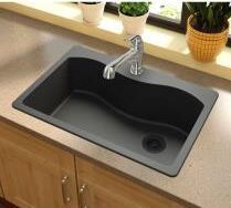 Quartz Kitchen Sink