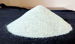 White Silica Sand