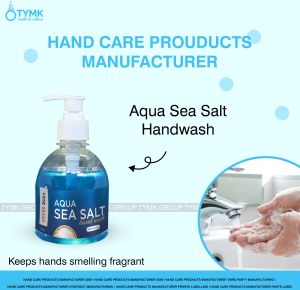 Aqua Sea Salt Hand Wash