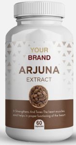 Arjuna Extract Capsules