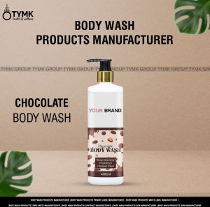 Chocolate Body Wash