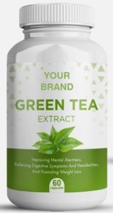 Green Tea Extract Capsules