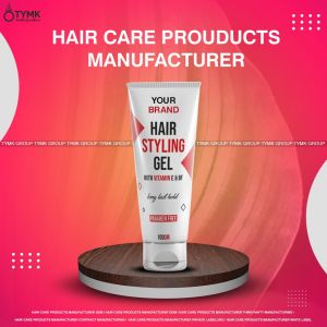 Hair Styling Gel