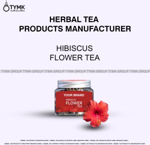 Hibiscus Flower Tea