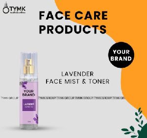 Lavender Face Mist & Toner