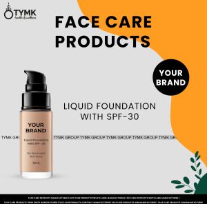 Liquid Foundation With SPF-30