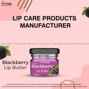 Moisty Blackberry Lip Butter