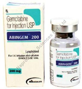 Abingem 200mg Injection