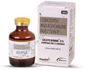 Easycainne 2% Injection