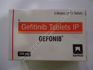 Gefitinib 250mg Tablets