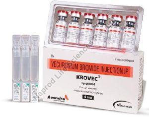 Krovec 4mg Injection