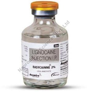 Lignocaine 2% Injection