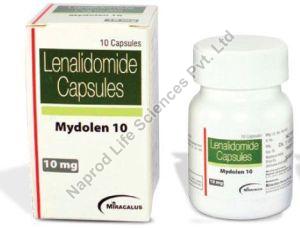 Mydolen 10mg Capsules