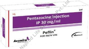 Peflin 30mg Injection