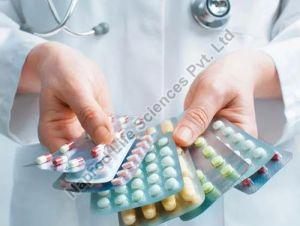 Pharmaceutical Contract Manufacturing Services