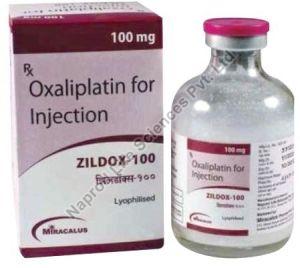 Zildox 100mg Injection