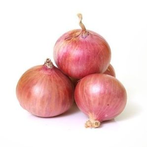 Fresh Pink Onion