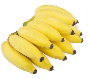 Fresh Yelakki Banana