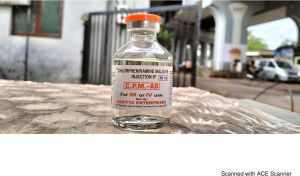 Chlorpheniramine Maleate Injection