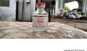 Dexamethasone Sodium Phosphate injection