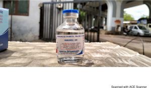 Paracetamol 75mg Injection