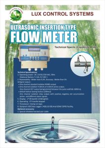 Ultrasonic Flow Meter