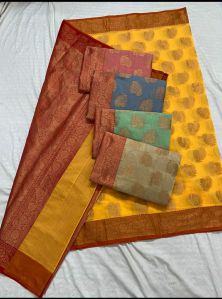 katan silk saree