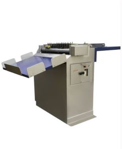 3 in 1 Rotary Sticker Half Cutting Machine