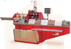 Semi Automatic Wire Book Stitching Machine