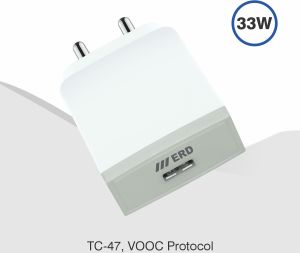 TC-47 33Watt USB-A Super Fast Charger