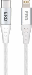 UC 116 USB-C TO Lightning Braided Data Cable