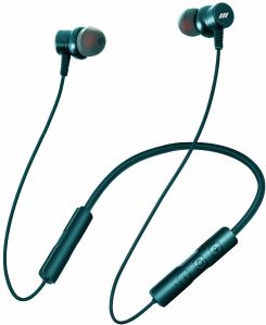 WE-21 Pro Midnight Green Wireless Earphone