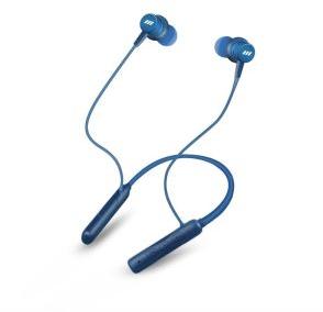 WE-41 Pro Independence Blue Wireless Earphone