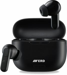 Wireless Earbuds TWS-17 Jet Black