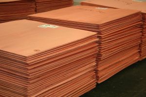 Copper Cathode Sheets