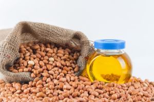 Refined Groundnut Oil