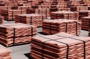 Square Copper Cathode Plates