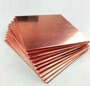 Square  Copper Cathode Sheets