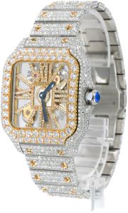 CA07 Cartier Watch