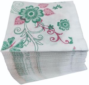 Printed Tissue Paper